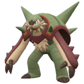Shiny Chesnaught - Pokestar